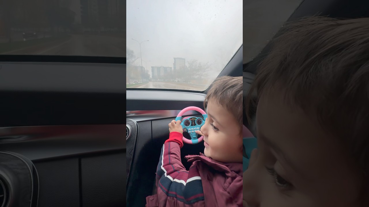 New Toys Steering Wheel !!! 