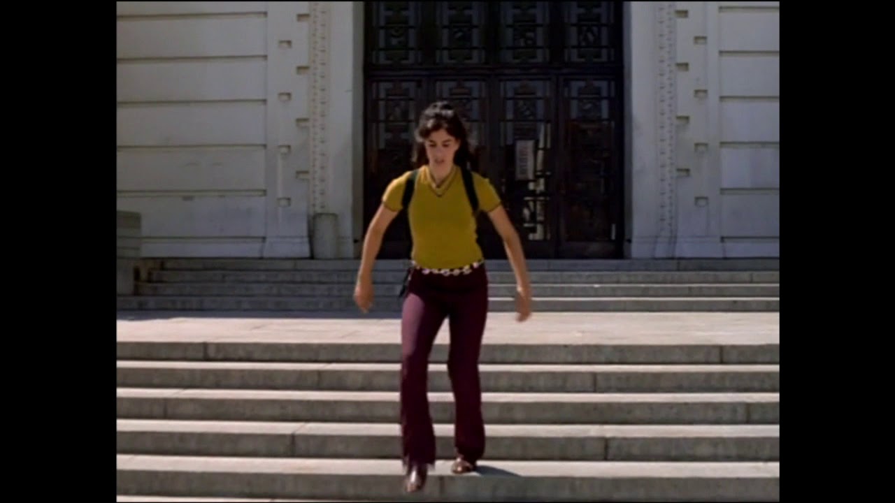 Voyager ran away from Sarah Silverman 