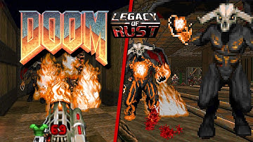 The New Enemies & Weapons of Doom (Legacy of Rust 2024)