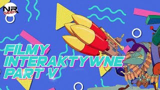 Echa - Filmy Interaktywne Part V - Pogadajmy #123 (Stare Retro Gry) screenshot 2