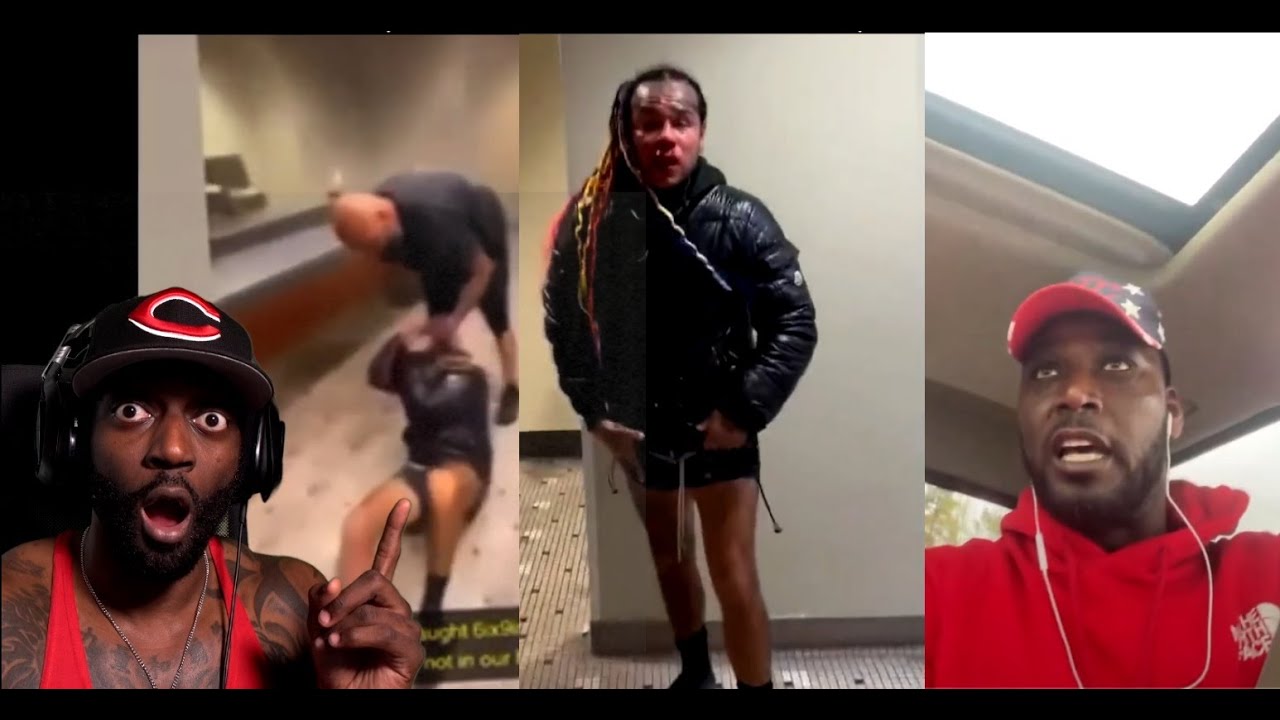 Kwame Brown GOES OFF On Tekashi 6ix9ine Getting Jumped Inside LA kwame-brown-goes-off-on-tekashi-6ix9ine-getting-jumped-inside-la