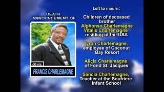 Francis Charlemagne long 1