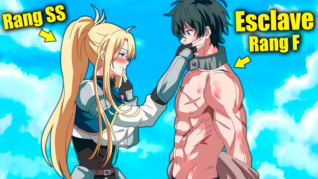 Il était le dernier héros, mais il s'est réincarné en esclave pour mettre fin au monarque dragon