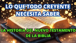 La Historia del nuevo Testamento de la Biblia Como Nunca lo Has Visto | La BIBLIA lo explica by Historias Fascinantes De La Biblia 70,708 views 3 months ago 52 minutes