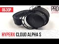 Обзор HyperX Cloud Alpha S. Мощные уши с нюансами