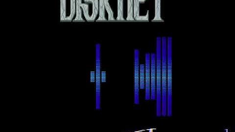 Disknet   Little Party Intro HYPERSPIN AMIGA INTRO CRACKTRO DEMO COMMODORE NOT MINE VIDEOS