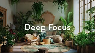 Focus Flow: Lofi Beats for Work, Study & Chill