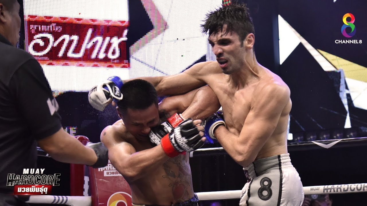 Yodchay K-One Muay Thai Gym vs Erdem Dincer