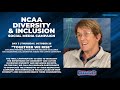 NCAA Diversity & Inclusion Social Media Campaign | Myra Sims, Hollins University