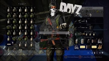 DayZ Epic Loot Fat Base Raid! Official Ps5