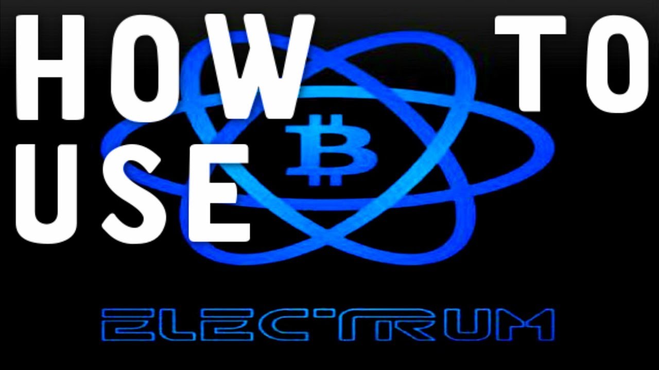 buying bitcoin with electrum