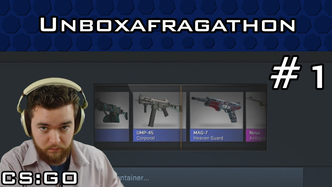 Unboxafragathon! Phoenix Vanguard Breakout