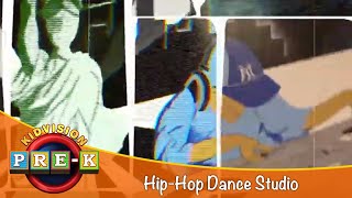 Hip Hop Dance Studio | Virtual Field Trip | KidVision Pre-K screenshot 1