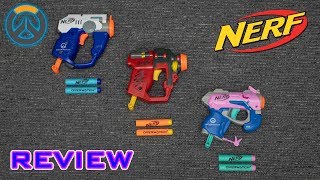 Nerf MicroShots Overwatch Tracer - Nerf