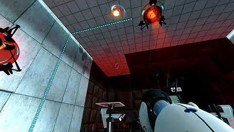 Portal - 4k - Max Settings - ReShade