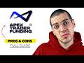 Apex Trader Funding Review (2026) | Rules, Payouts, Fees, Pros &amp; Cons