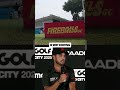 Abe is back on his home turf 🔥🇲🇽 #golf #LIVGolf #CDMX
