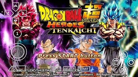 DBZ TTT MOD | All New Ultimate Attacks & Characters | DBZ BT4 MOD