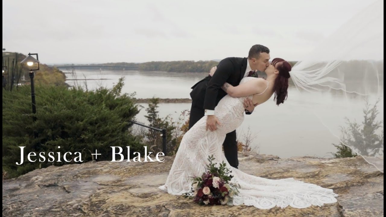10.28.2023 | Jessica Strunk + Blake Wright | St. Louis| Hermann Hill Weddings