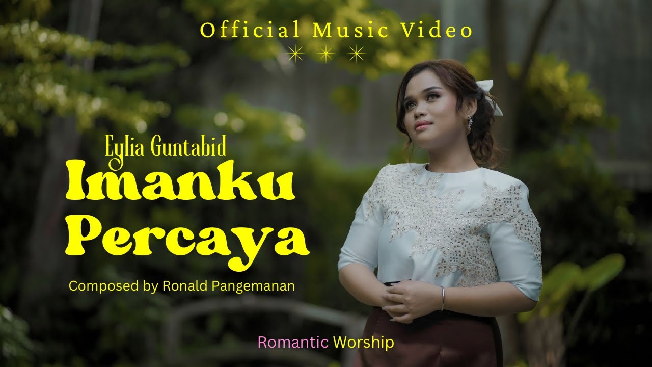 Imanku Percaya