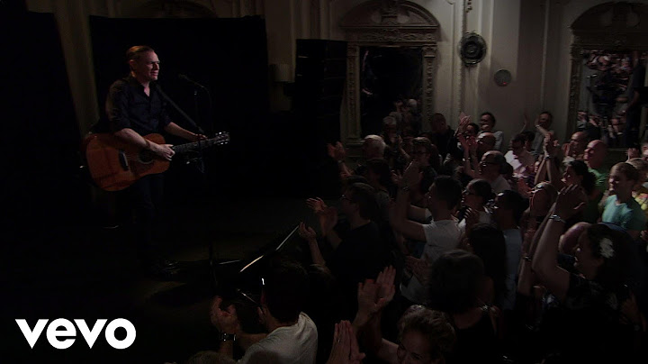 Run to You Acoustic version - Acoustic performance video thumbnail