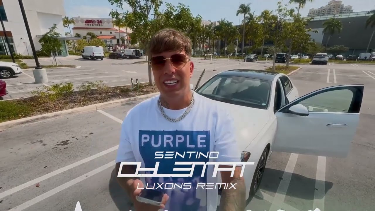 SENTINO - DYLEMAT (Luxons Remix) 2025