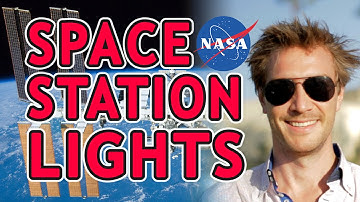 How to make lights change depending where on the Space Station is - Gray Bright - Internet of Things