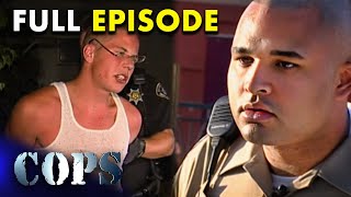 Recovering Stolen Vehicles & Foot Pursuits | FULL EPISODE | Season 17 - Episode 21 | Cops TV Show