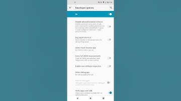 Moto G Fast Developer Options/Mode & USB Debugging - How to turn on