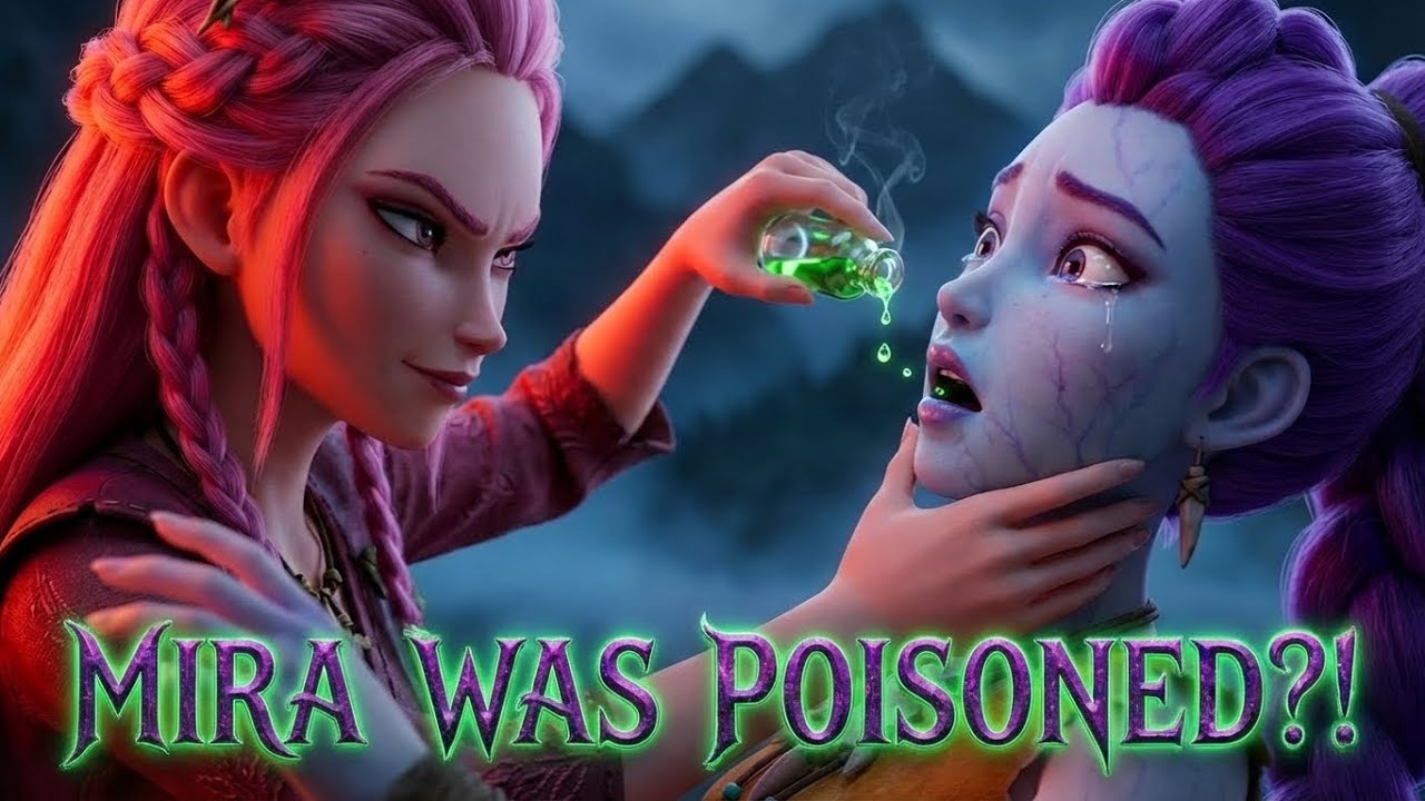 Rumi - Mira | Love Between Three Villages - When Jealousy Destroys Everything | Kpop Demon Hunter