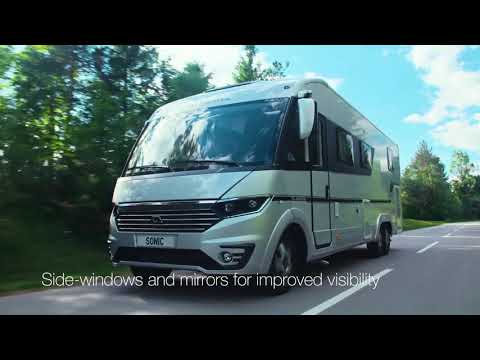 Adria Sonic 2021 RV quick presentation