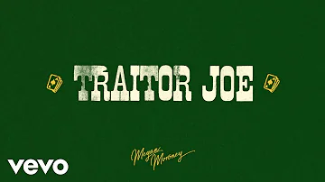 Megan Moroney - Traitor Joe (Lyric Video)