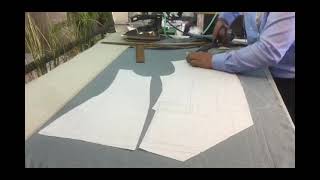 #bespoke#jacket make cutting 🙏🙏🙏 albeer couture
