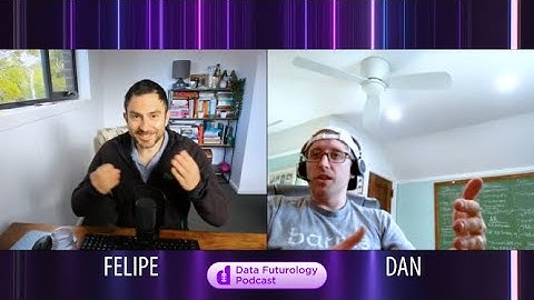 Centralized teams | Dan Costanza Chief Data Scientist | Data Science Leadership | Felipe Flores