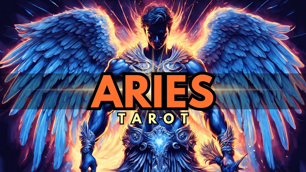 ARIES HOY 🔴 La Justicia Divina actúa a tu favor. El cielo te restaura ...