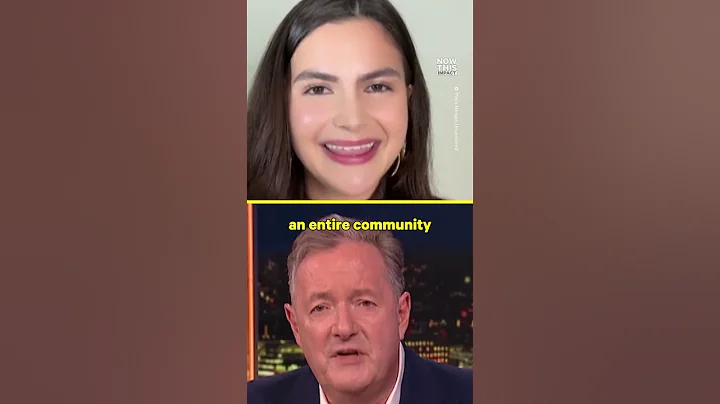 Piers Morgan Calls Out Bigotry