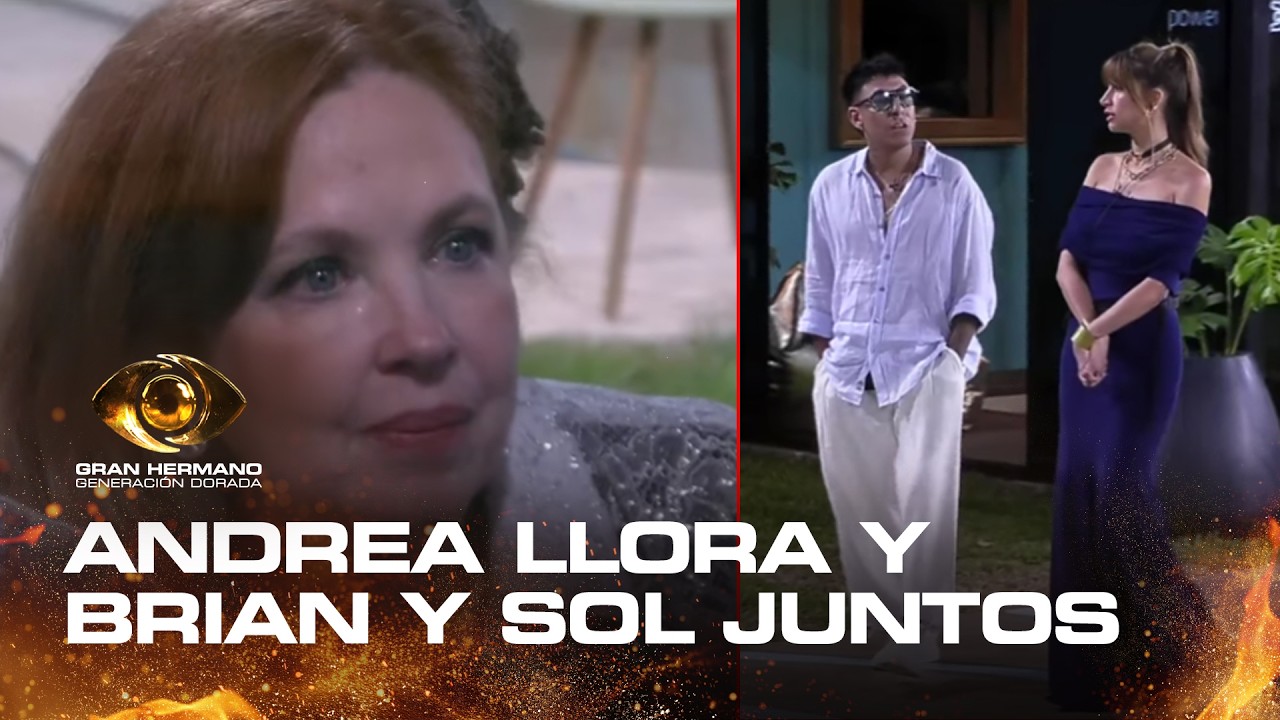 La casa tras la gala de nominación: llantos, charla a solas y mucho más - Gran Hermano 2026