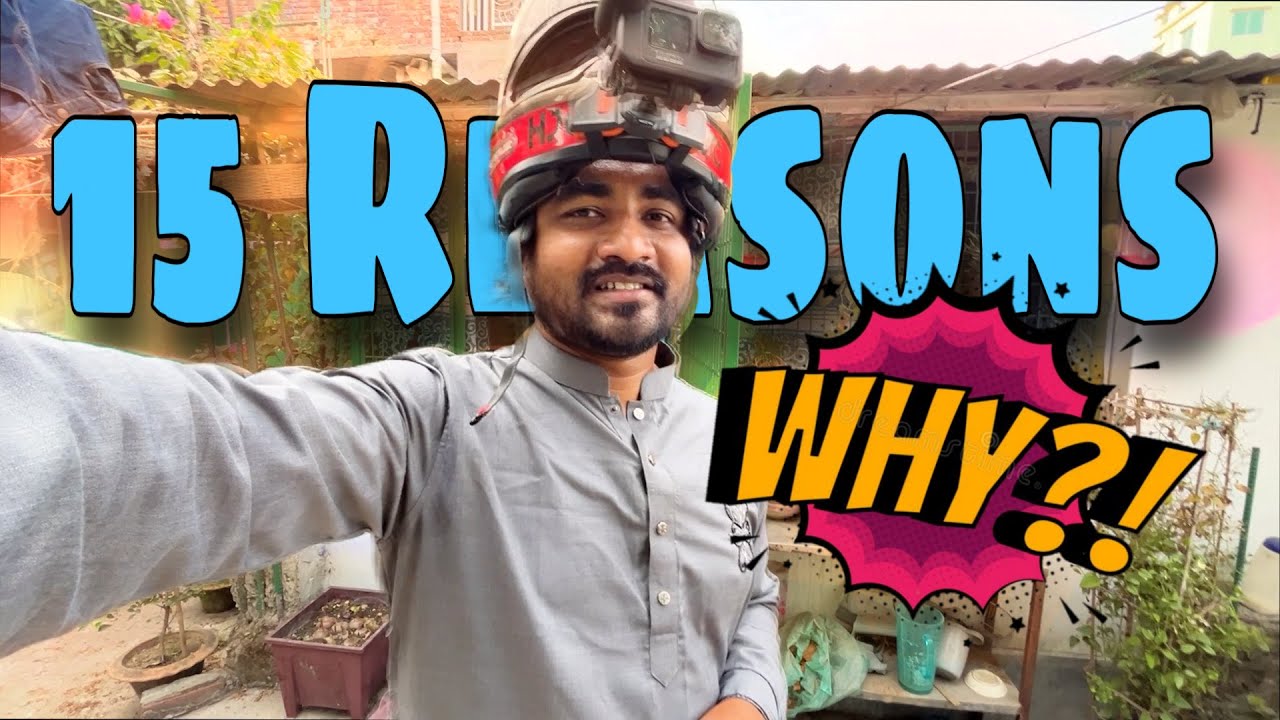 15 Reasons Why 95% YouTube Channels FAIL | Hasan setu motovlog