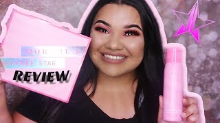 Morphe X Jeffree Star Round 2 Review *SHOOK*