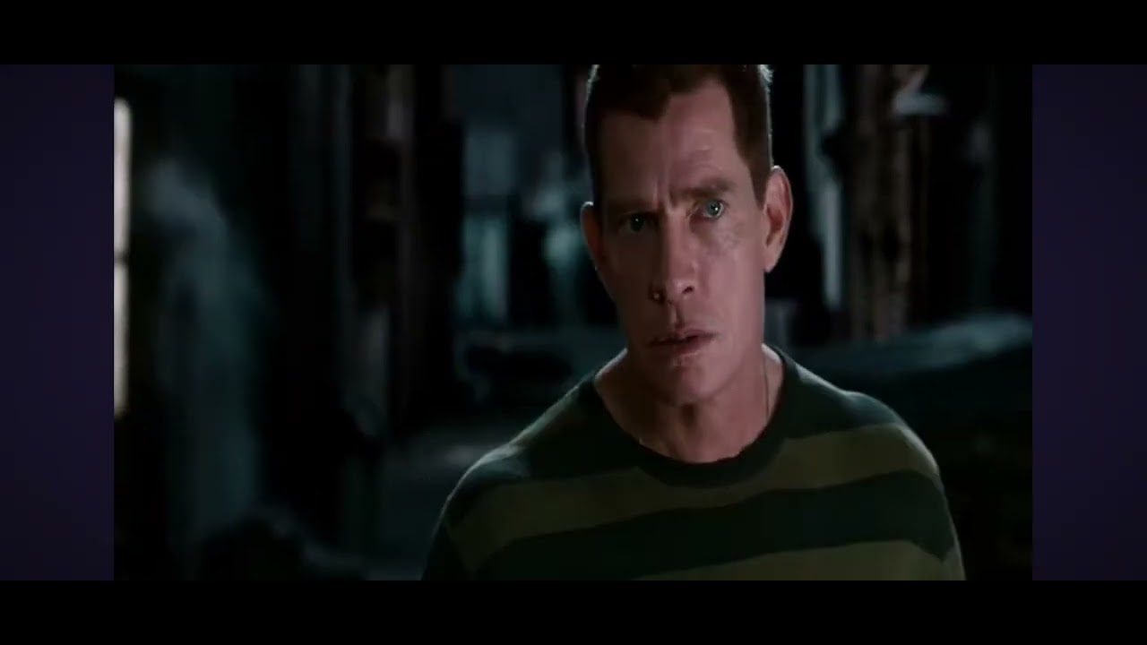 Sandman se alía con Venom  