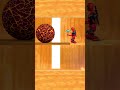 Should Ronaldo give up from Lava and Messi? #scaryteacher3d #funny #animation #roblox