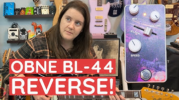 BL-44 Reverse from Old Blood Noise Endeavors