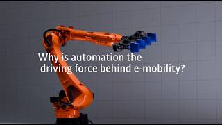 KUKA Talks E-Mobility: Robotics, Innovation & the Road Ahead