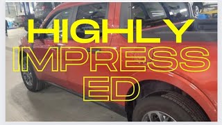 Master Tech 2022 Ford Maverick 2.5L Hybrid First Drive and I'm Highly Impressed - Game Changer