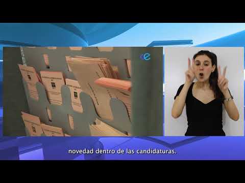 El BOCCE publica las candidaturas a las elecciones