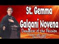 St. Gemma Galgani Novena : Day 3 | Daughter of the Passion