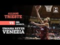 Trieste - Reyer Venezia: 12 gen 2020, 18a giornata