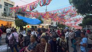 Fiestas Patronales Sahuayo 2026