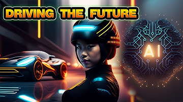 Driving the Future AI powered Vehicles and Autonomous Technology