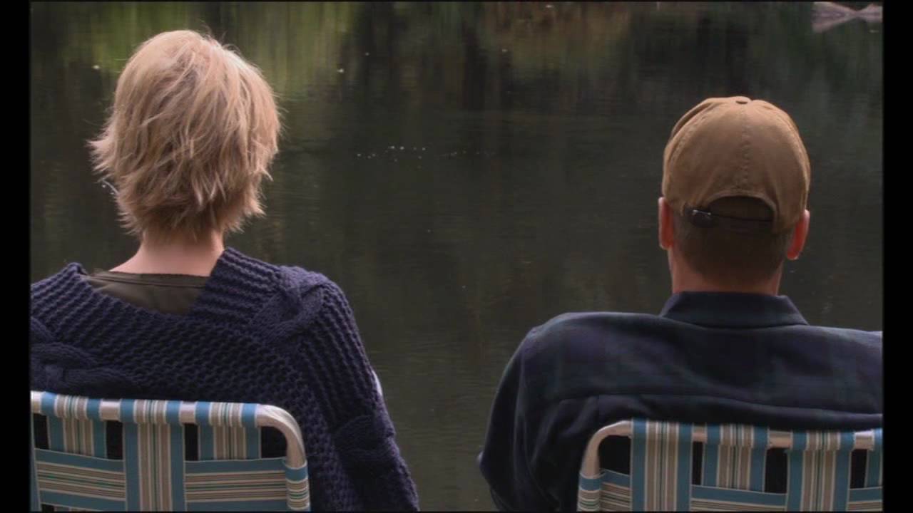 Stargate SG1 Sam & Jack - Decisions